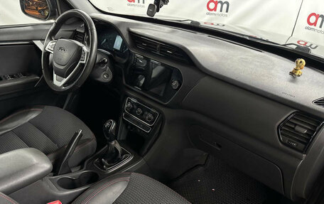 Chery Tiggo 3 I, 2019 год, 829 000 рублей, 12 фотография