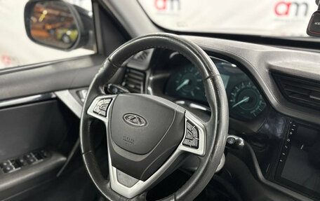 Chery Tiggo 3 I, 2019 год, 829 000 рублей, 13 фотография