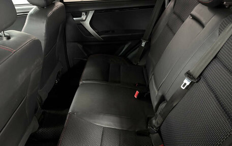 Chery Tiggo 3 I, 2019 год, 829 000 рублей, 17 фотография