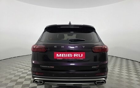 Chery Tiggo 8 Pro, 2023 год, 2 050 000 рублей, 6 фотография