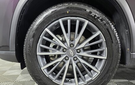 Chery Tiggo 8 Pro, 2023 год, 2 050 000 рублей, 22 фотография