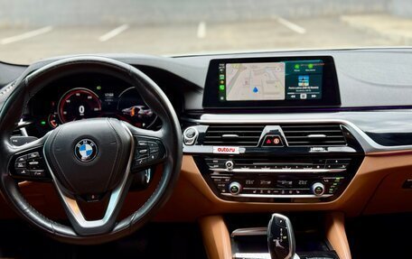 BMW 5 серия, 2018 год, 3 450 000 рублей, 5 фотография