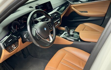 BMW 5 серия, 2018 год, 3 450 000 рублей, 4 фотография