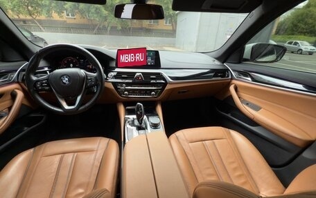 BMW 5 серия, 2018 год, 3 450 000 рублей, 6 фотография