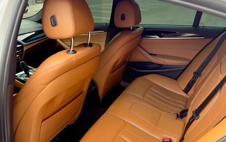 BMW 5 серия, 2018 год, 3 450 000 рублей, 7 фотография