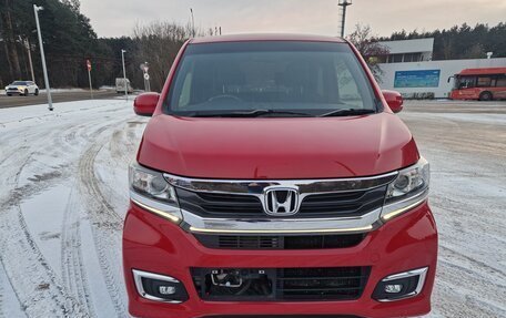 Honda N-WGN I рестайлинг, 2017 год, 810 000 рублей, 3 фотография