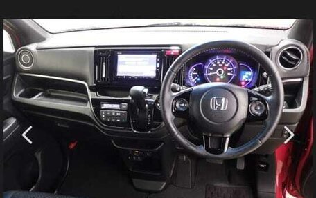 Honda N-WGN I рестайлинг, 2017 год, 810 000 рублей, 10 фотография