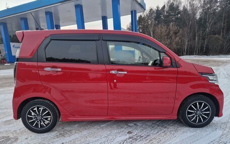 Honda N-WGN I рестайлинг, 2017 год, 810 000 рублей, 6 фотография