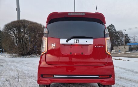 Honda N-WGN I рестайлинг, 2017 год, 810 000 рублей, 5 фотография