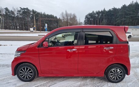 Honda N-WGN I рестайлинг, 2017 год, 810 000 рублей, 4 фотография