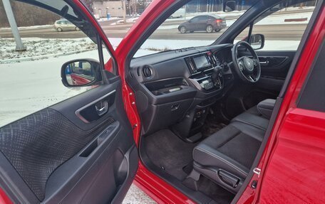 Honda N-WGN I рестайлинг, 2017 год, 810 000 рублей, 8 фотография