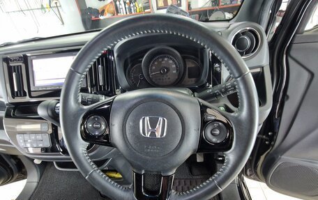 Honda N-WGN I рестайлинг, 2017 год, 810 000 рублей, 15 фотография