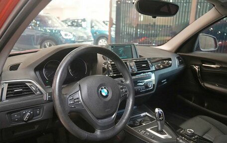 BMW 1 серия, 2017 год, 2 050 000 рублей, 7 фотография