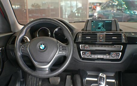 BMW 1 серия, 2017 год, 2 050 000 рублей, 9 фотография