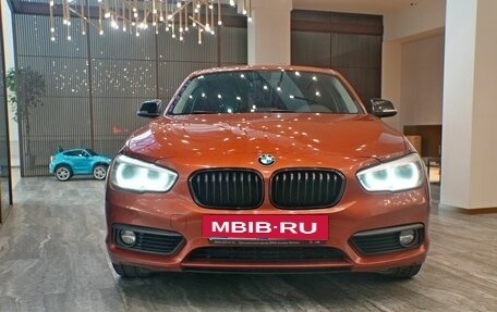 BMW 1 серия, 2017 год, 2 050 000 рублей, 3 фотография