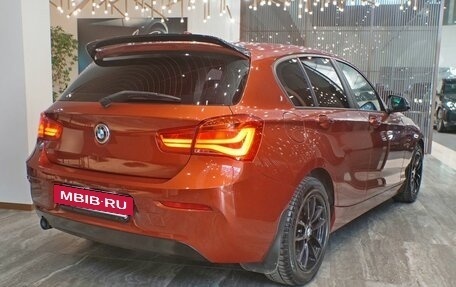 BMW 1 серия, 2017 год, 2 050 000 рублей, 5 фотография