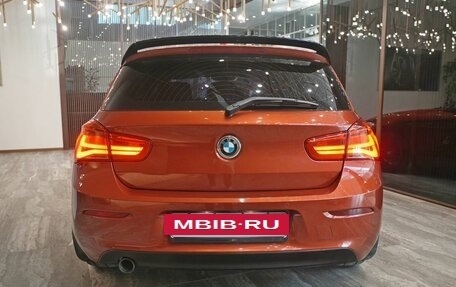 BMW 1 серия, 2017 год, 2 050 000 рублей, 4 фотография