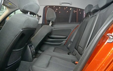 BMW 1 серия, 2017 год, 2 050 000 рублей, 16 фотография