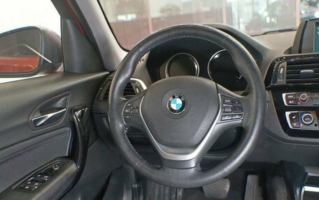 BMW 1 серия, 2017 год, 2 050 000 рублей, 10 фотография