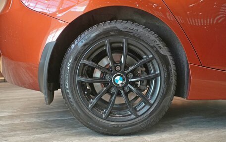 BMW 1 серия, 2017 год, 2 050 000 рублей, 19 фотография