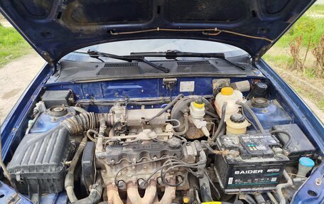 Chevrolet Lanos I, 2006 год, 260 000 рублей, 4 фотография