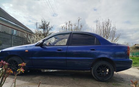 Chevrolet Lanos I, 2006 год, 260 000 рублей, 9 фотография