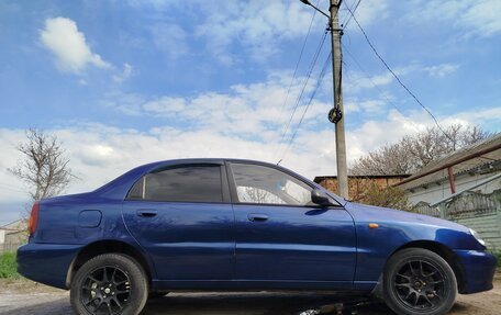 Chevrolet Lanos I, 2006 год, 260 000 рублей, 13 фотография