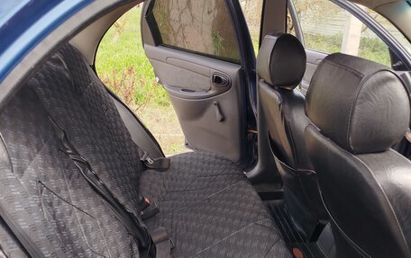 Chevrolet Lanos I, 2006 год, 260 000 рублей, 16 фотография