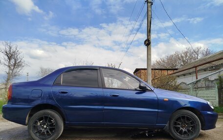 Chevrolet Lanos I, 2006 год, 260 000 рублей, 14 фотография