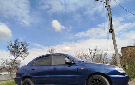 Chevrolet Lanos I, 2006 год, 260 000 рублей, 12 фотография