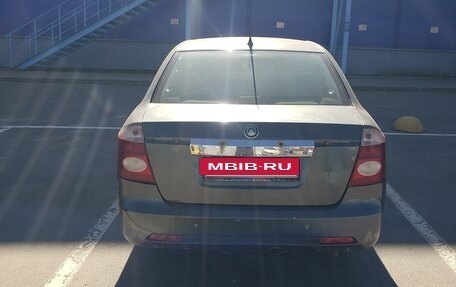 Geely Vision, 2008 год, 99 000 рублей, 7 фотография