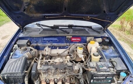 Chevrolet Lanos I, 2006 год, 260 000 рублей, 5 фотография