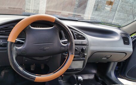 Chevrolet Lanos I, 2006 год, 260 000 рублей, 20 фотография