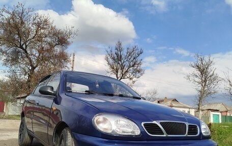 Chevrolet Lanos I, 2006 год, 260 000 рублей, 11 фотография