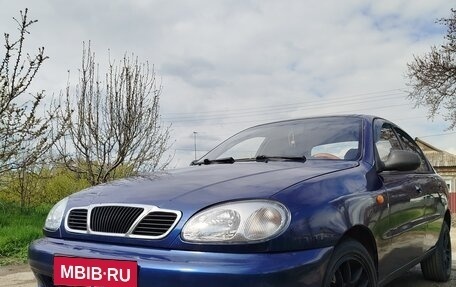 Chevrolet Lanos I, 2006 год, 260 000 рублей, 10 фотография