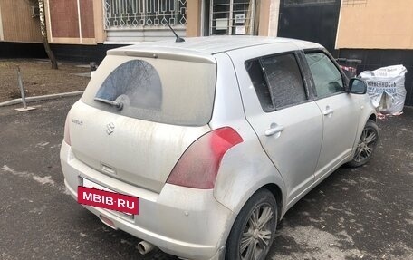 Suzuki Swift III, 2007 год, 500 000 рублей, 2 фотография