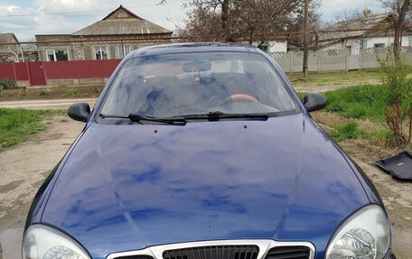 Chevrolet Lanos I, 2006 год, 260 000 рублей, 25 фотография