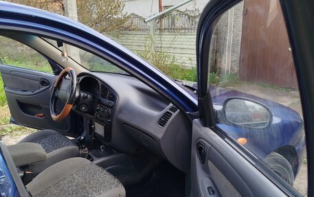 Chevrolet Lanos I, 2006 год, 260 000 рублей, 24 фотография