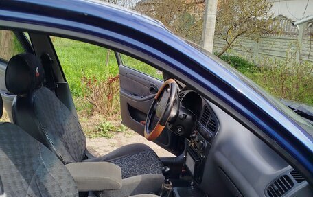 Chevrolet Lanos I, 2006 год, 260 000 рублей, 22 фотография