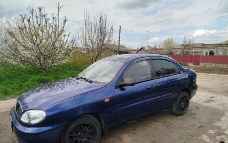 Chevrolet Lanos I, 2006 год, 260 000 рублей, 27 фотография