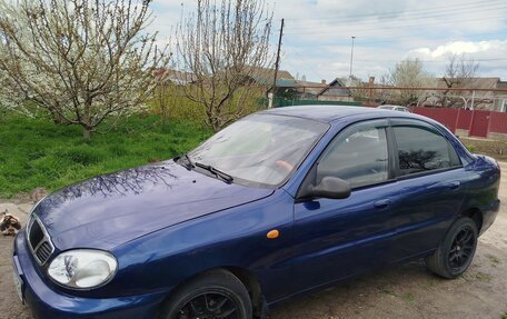 Chevrolet Lanos I, 2006 год, 260 000 рублей, 30 фотография