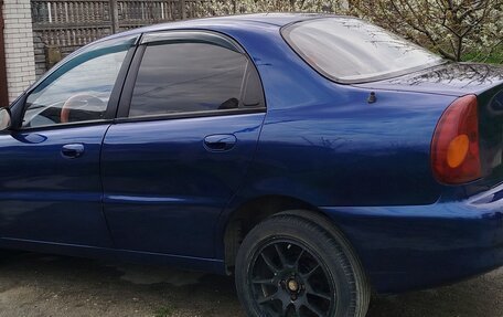 Chevrolet Lanos I, 2006 год, 260 000 рублей, 29 фотография