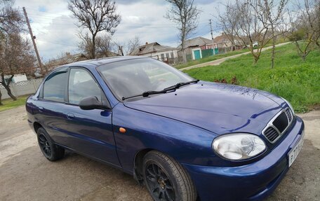 Chevrolet Lanos I, 2006 год, 260 000 рублей, 34 фотография