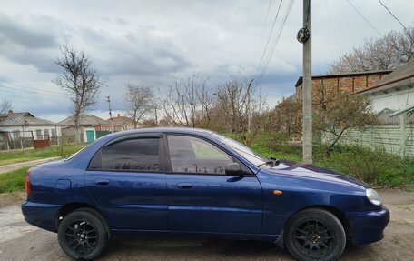 Chevrolet Lanos I, 2006 год, 260 000 рублей, 33 фотография