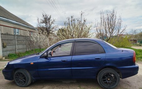 Chevrolet Lanos I, 2006 год, 260 000 рублей, 31 фотография