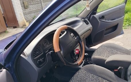 Chevrolet Lanos I, 2006 год, 260 000 рублей, 21 фотография