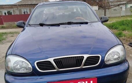 Chevrolet Lanos I, 2006 год, 260 000 рублей, 35 фотография