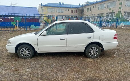 Toyota Corolla, 1999 год, 350 000 рублей, 6 фотография