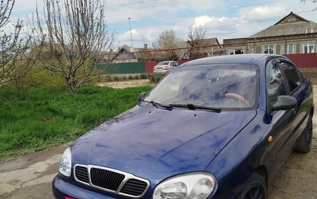 Chevrolet Lanos I, 2006 год, 260 000 рублей, 26 фотография