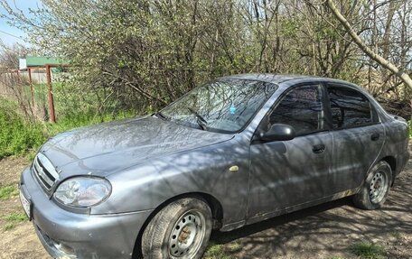 Chevrolet Lanos I, 2008 год, 165 000 рублей, 2 фотография